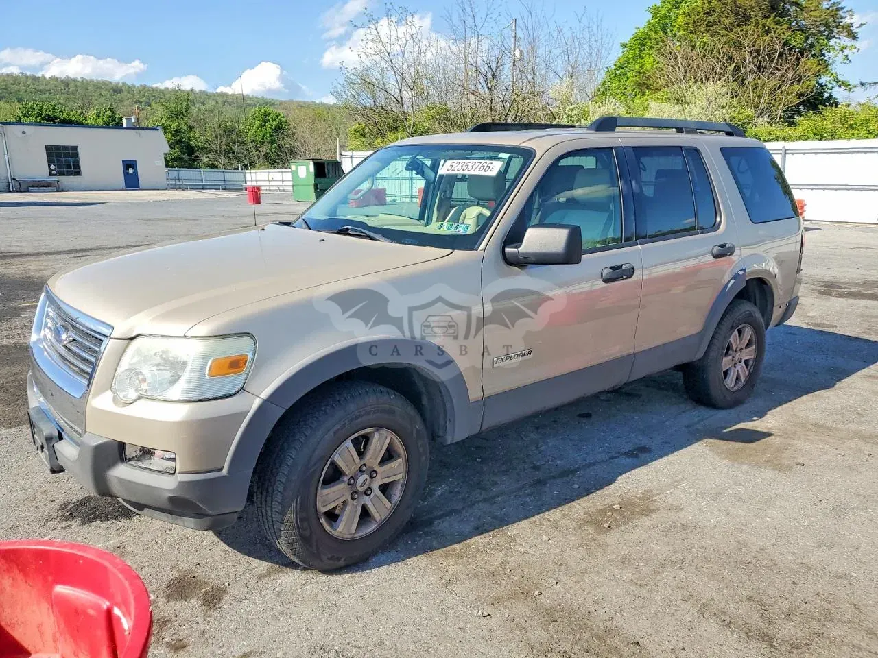 Ford Explorer 4.0L 6 2006