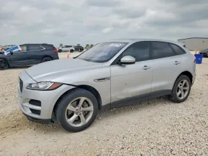 Jaguar F-Pace 2.0L 4 2018