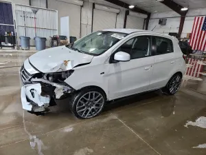 Mitsubishi Mirage 1.2L 3 2024