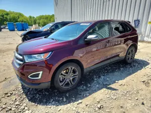 Ford Edge 2.0L 4 2018