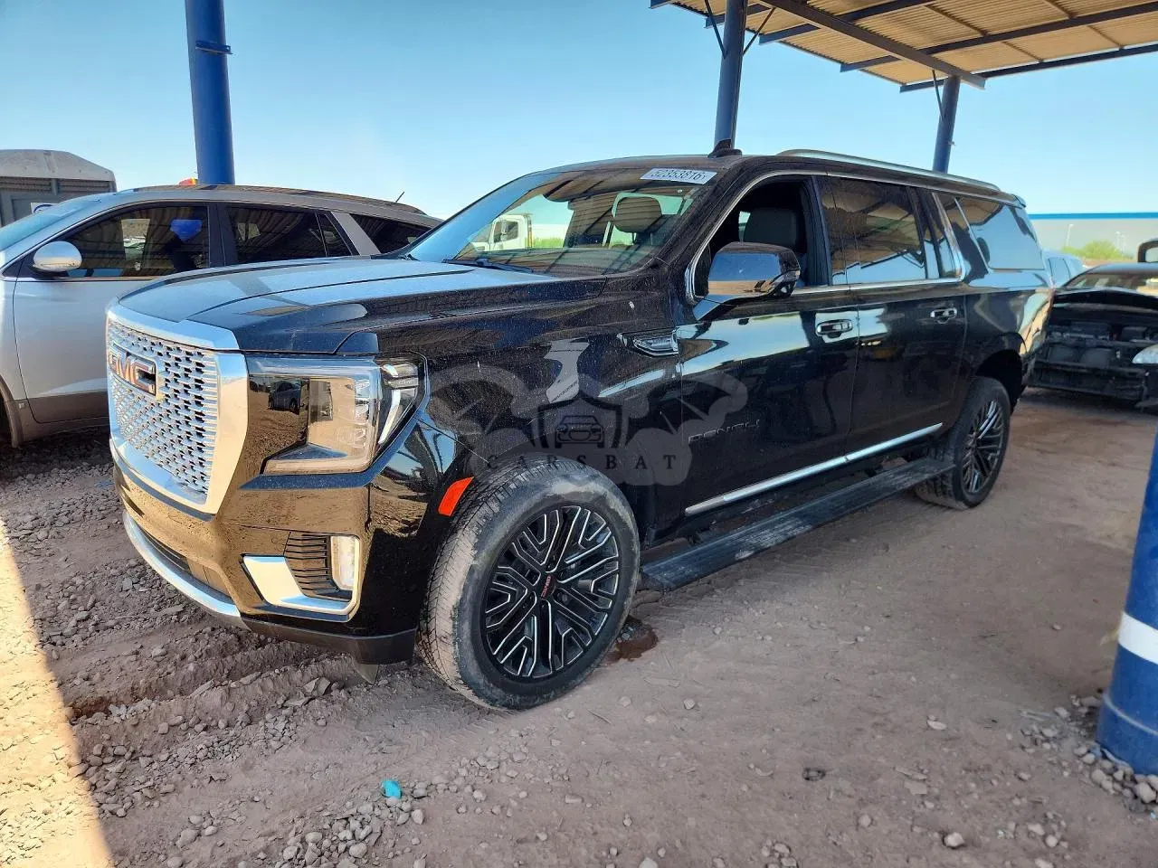 GMC Yukon 6.2L 8 2023