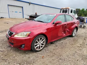 Lexus IS 2.5L 6 2013