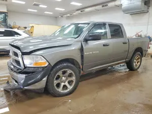 Dodge RAM 5.7L 8 2012