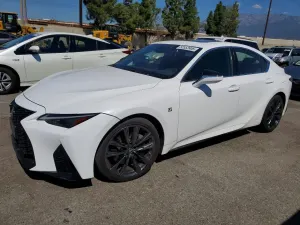 Lexus IS 3.5L 6 2022