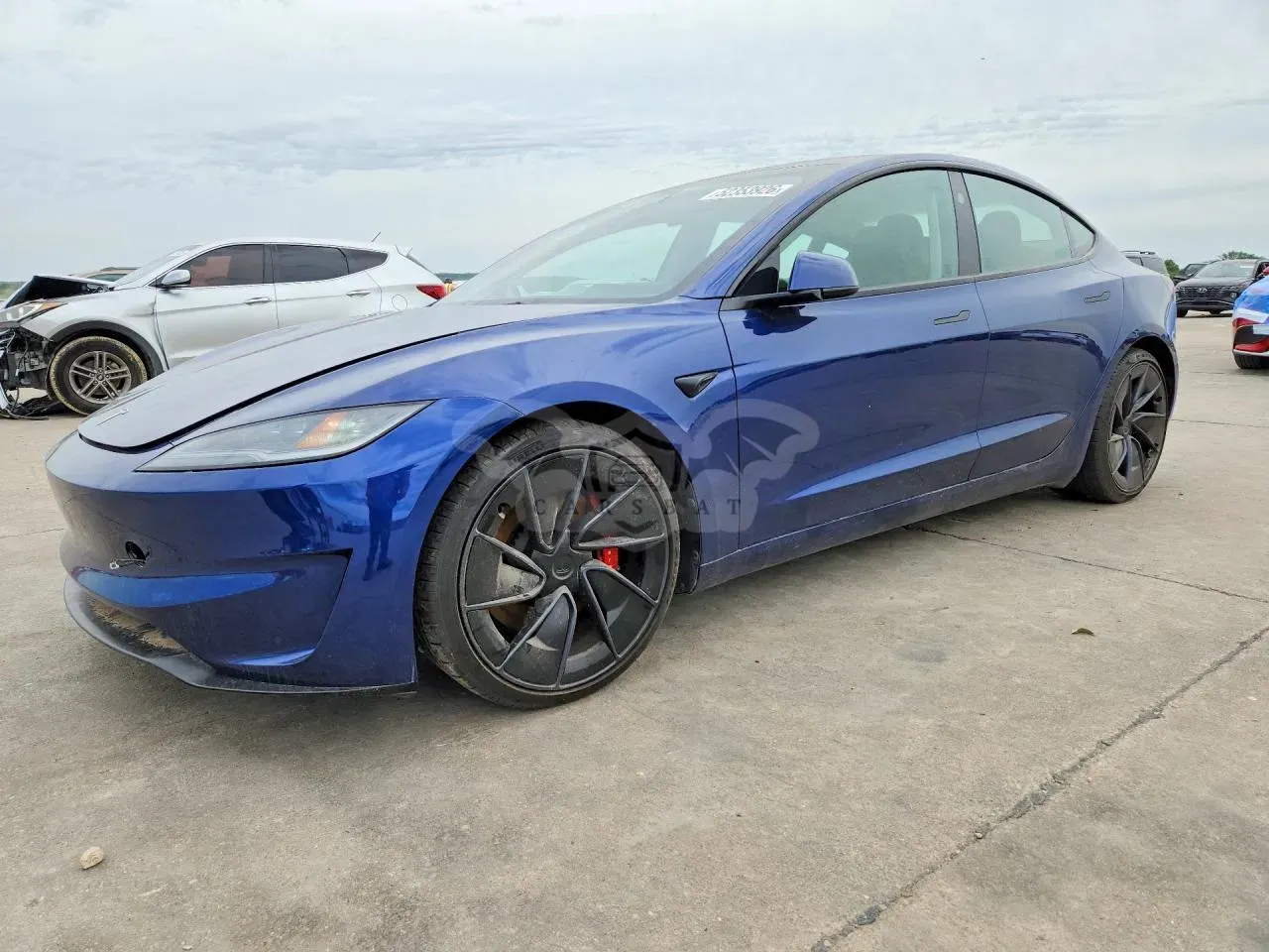 Tesla Model 3 2024