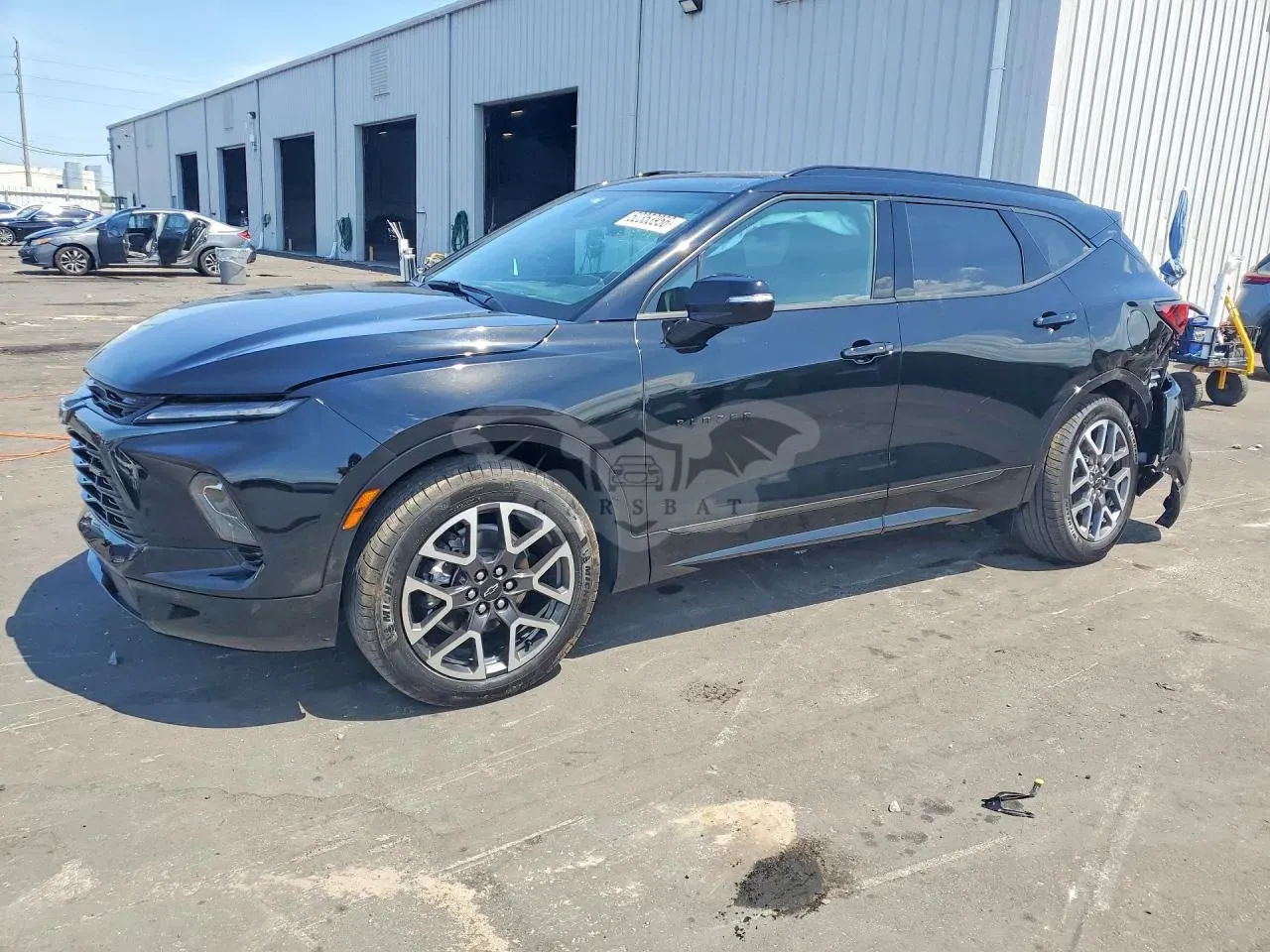 Chevrolet Blazer 3.6L 6 2026