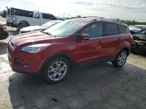 Ford Escape 1.6L 4 2016