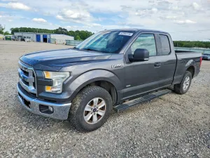 Ford F-150 2.7L 6 2015