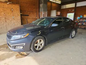 Kia Optima 2.4L 4 2015