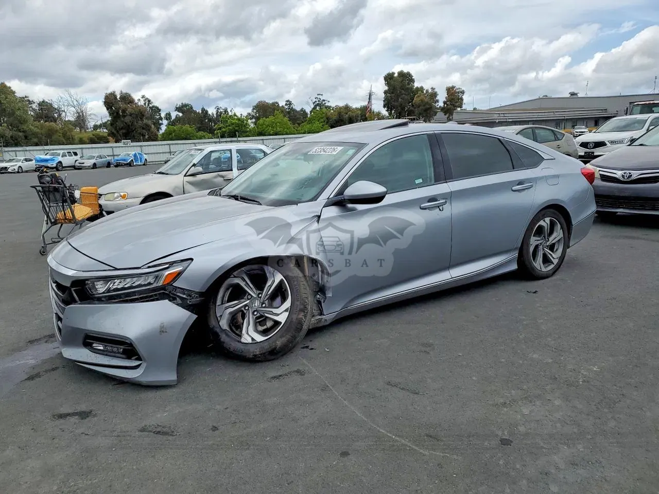 Honda Accord 1.5L 4 2020