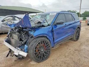 Ford Explorer 2.3L 4 2021