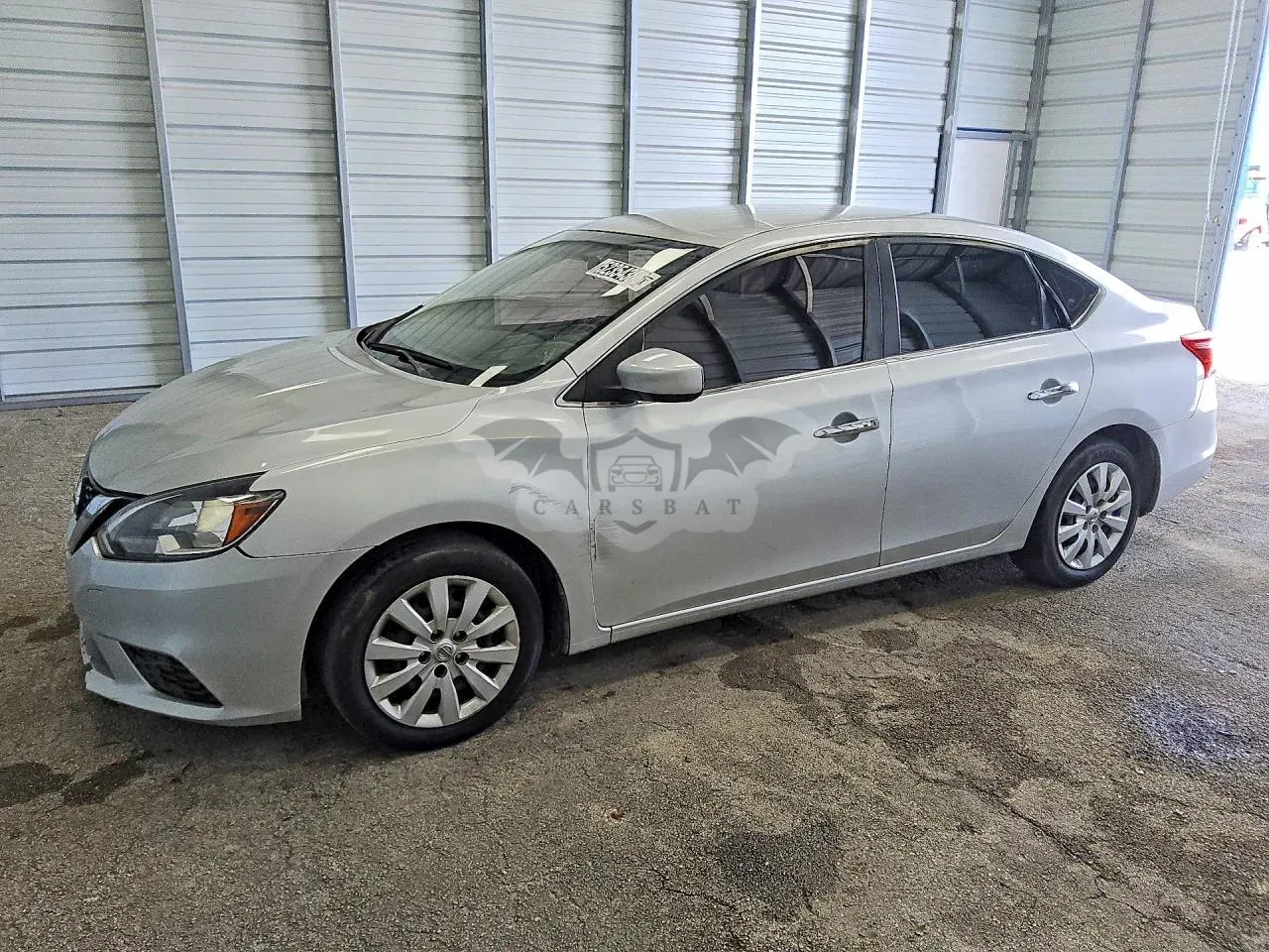 Nissan Sentra 1.8L 4 2019
