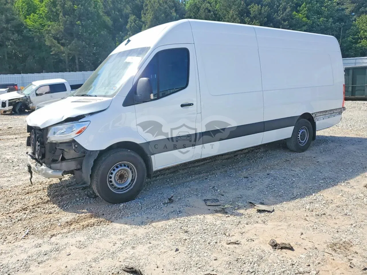 Mercedes-Benz Sprinter 2.2L 4 2020