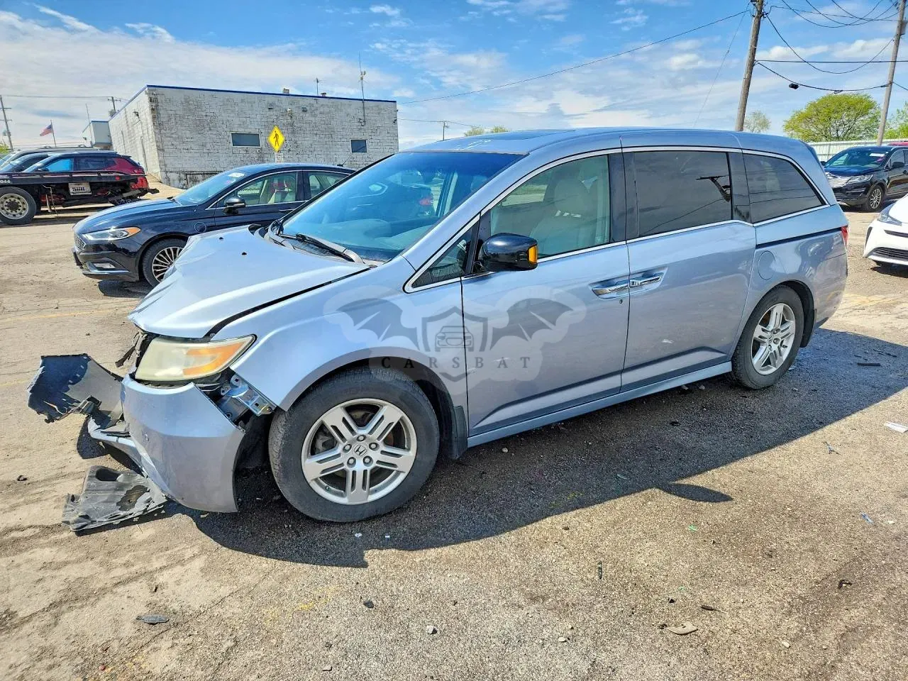 Honda Odyssey 3.5L 6 2012