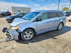 Honda Odyssey 3.5L 6 2012