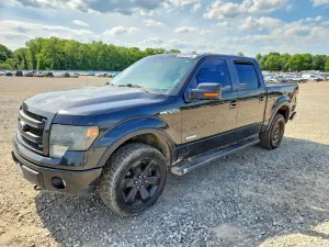 Ford F-150 3.5L 6 2013