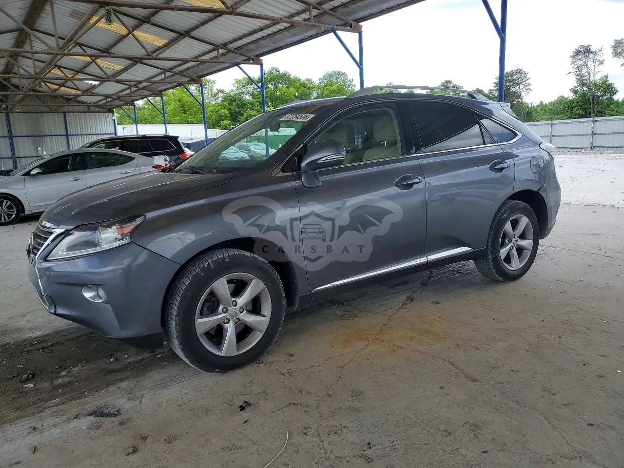Lexus RX 3.5L 6 2013