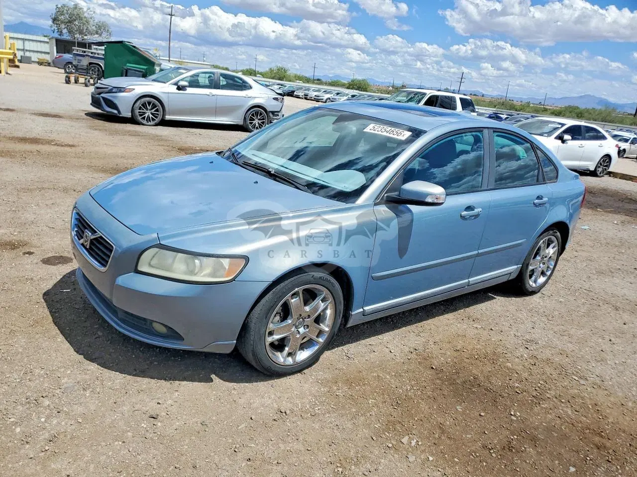 Volvo S40 2.5L 5 2008