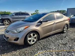 Hyundai Elantra 1.8L 4 2013