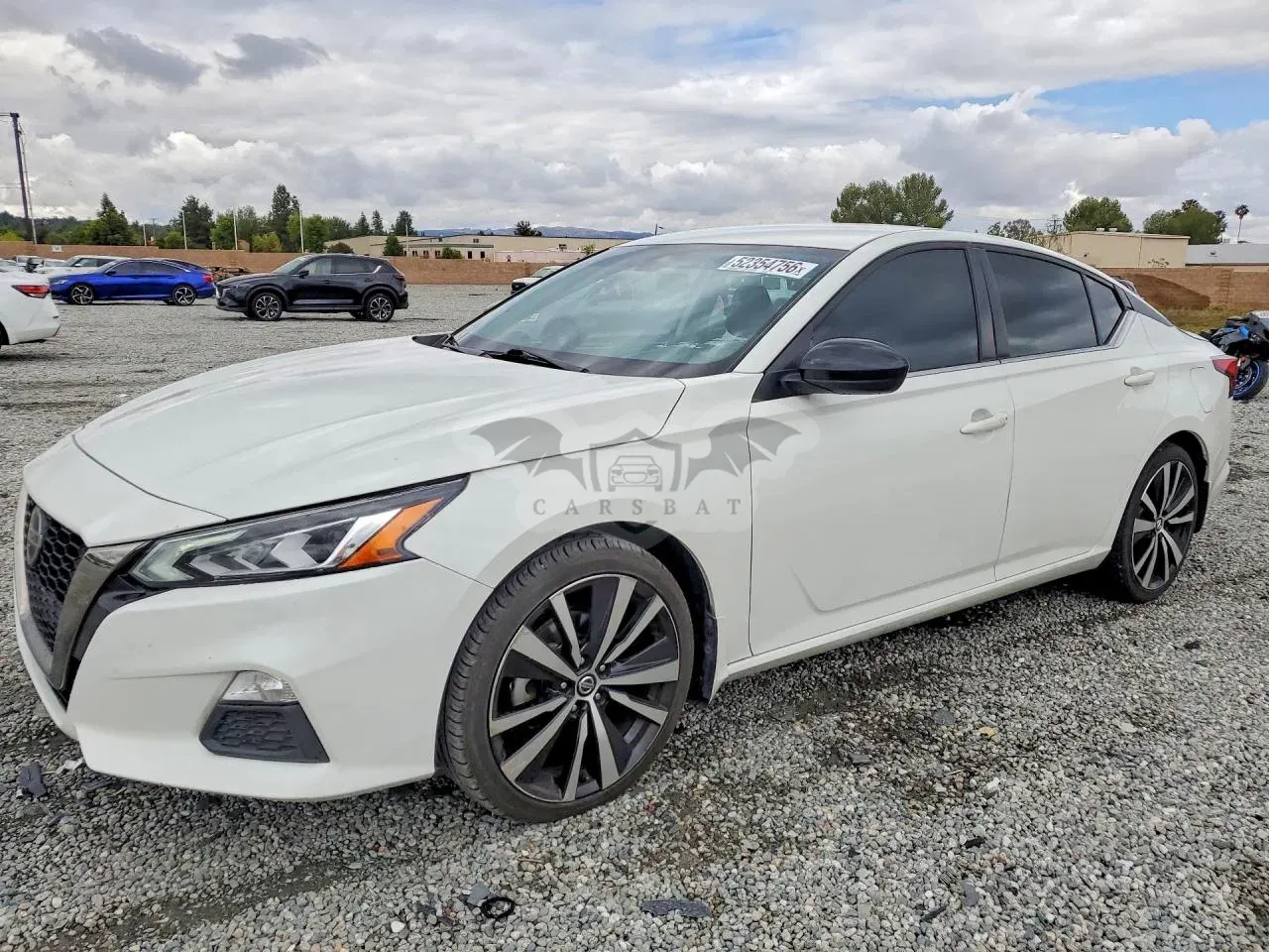 Nissan Altima 2.5L 4 2022