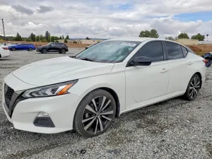 Nissan Altima 2.5L 4 2022