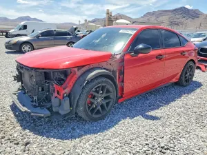 Honda Civic 2.0L 4 2022