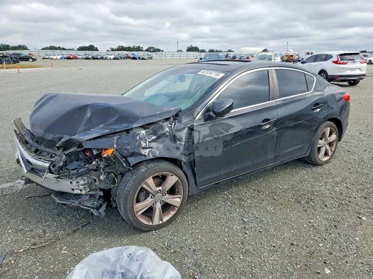 Acura ILX 2.0L 4 2013
