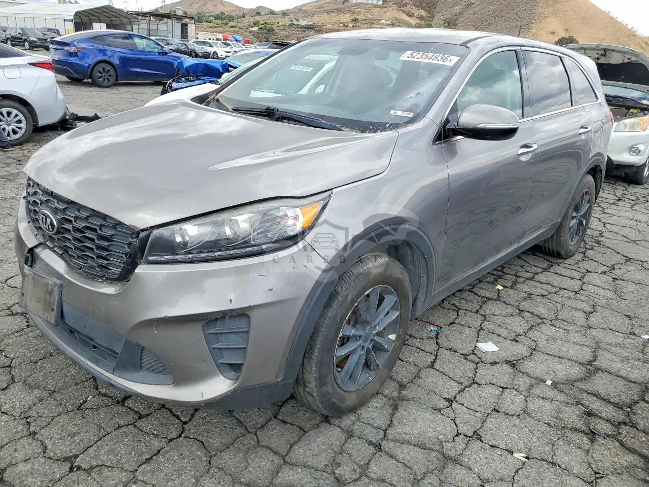 Kia Sorento 2.4L 4 2019