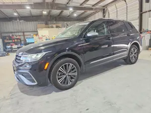 Volkswagen Tiguan 2.0L 4 2024