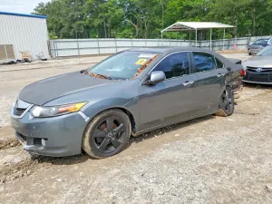 Acura TSX 2.4L 4 2009