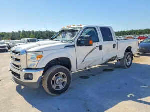 Ford F-250 6.2L 8 2015