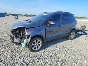 Ford Ecosport 2.0L 4 2019