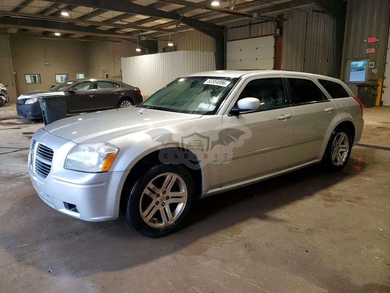 Dodge Magnum 3.5L 6 2006