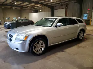 Dodge Magnum 3.5L 6 2006