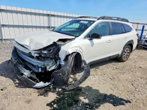 Subaru Outback 2.5L 4 2025