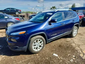 Jeep Cherokee 2.4L 4 2016