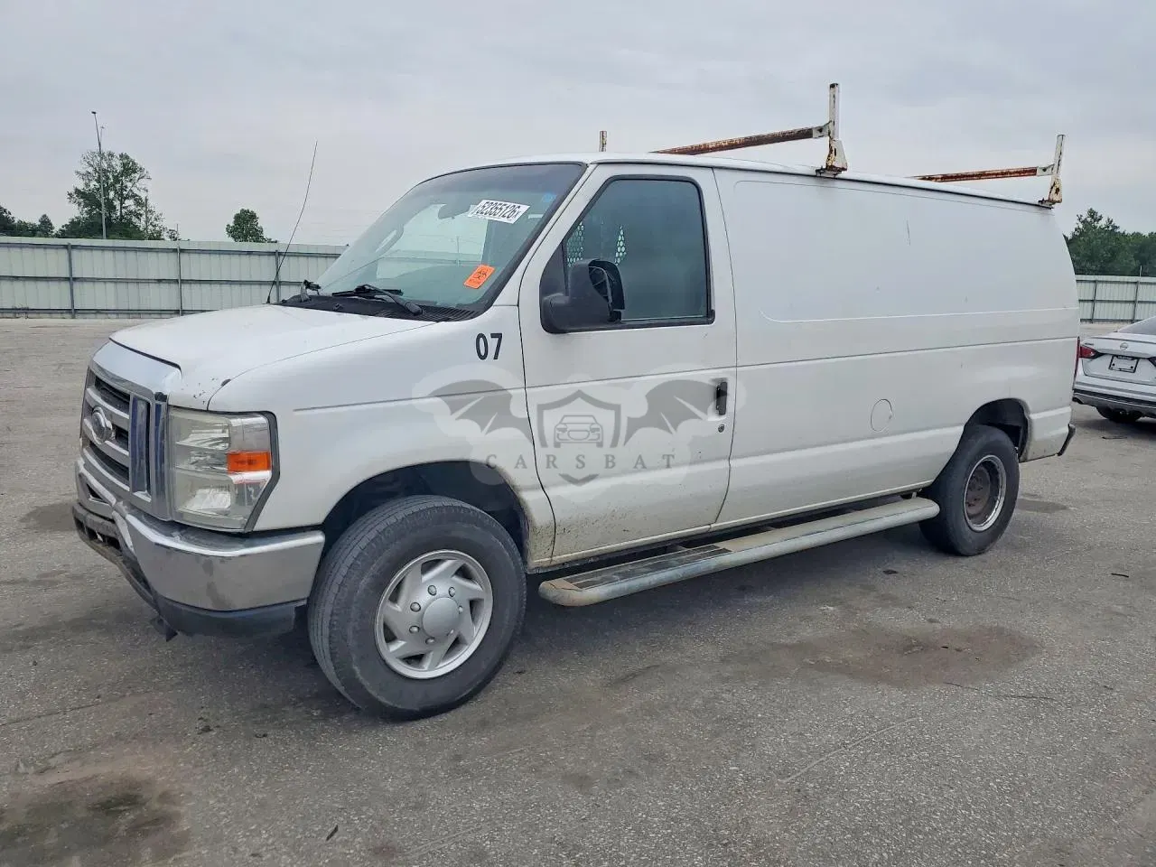 Ford Econoline 4.6L 8 2013