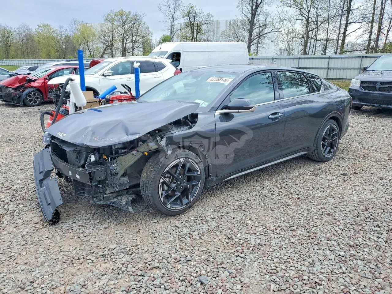 Kia K4 2.0L 4 2025