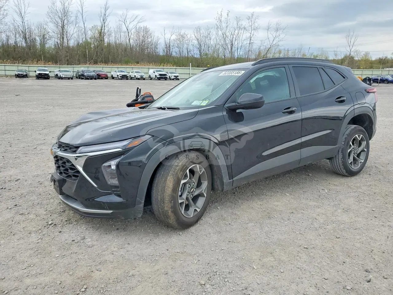 Chevrolet Trax 1.2L 3 2026
