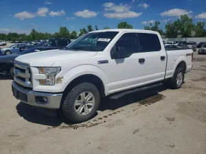 Ford F-150 5.0L 8 2017