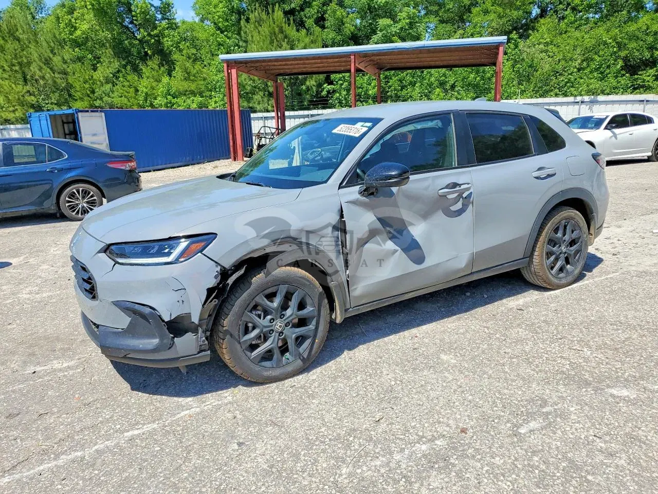 Honda HR-V 2.0L 4 2024