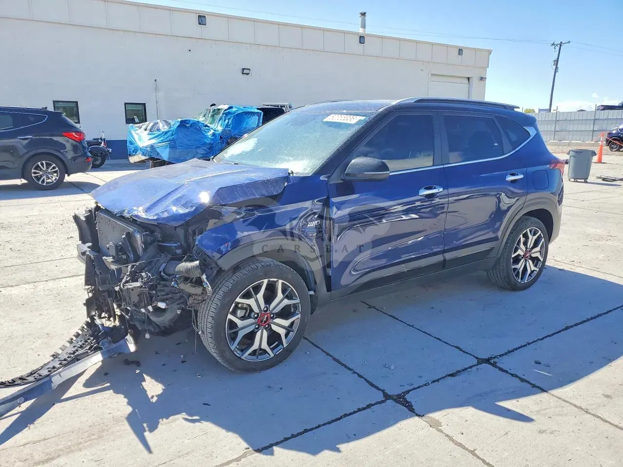 Kia Seltos 1.6L 4 2023