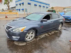 Nissan Altima 2.5L 4 2013