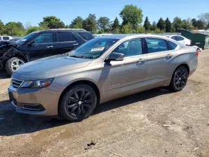 Chevrolet Impala 3.6L 6 2017