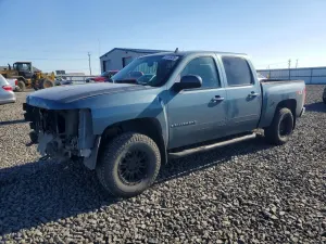 Chevrolet Silverado 1500 5.3L 8 2007
