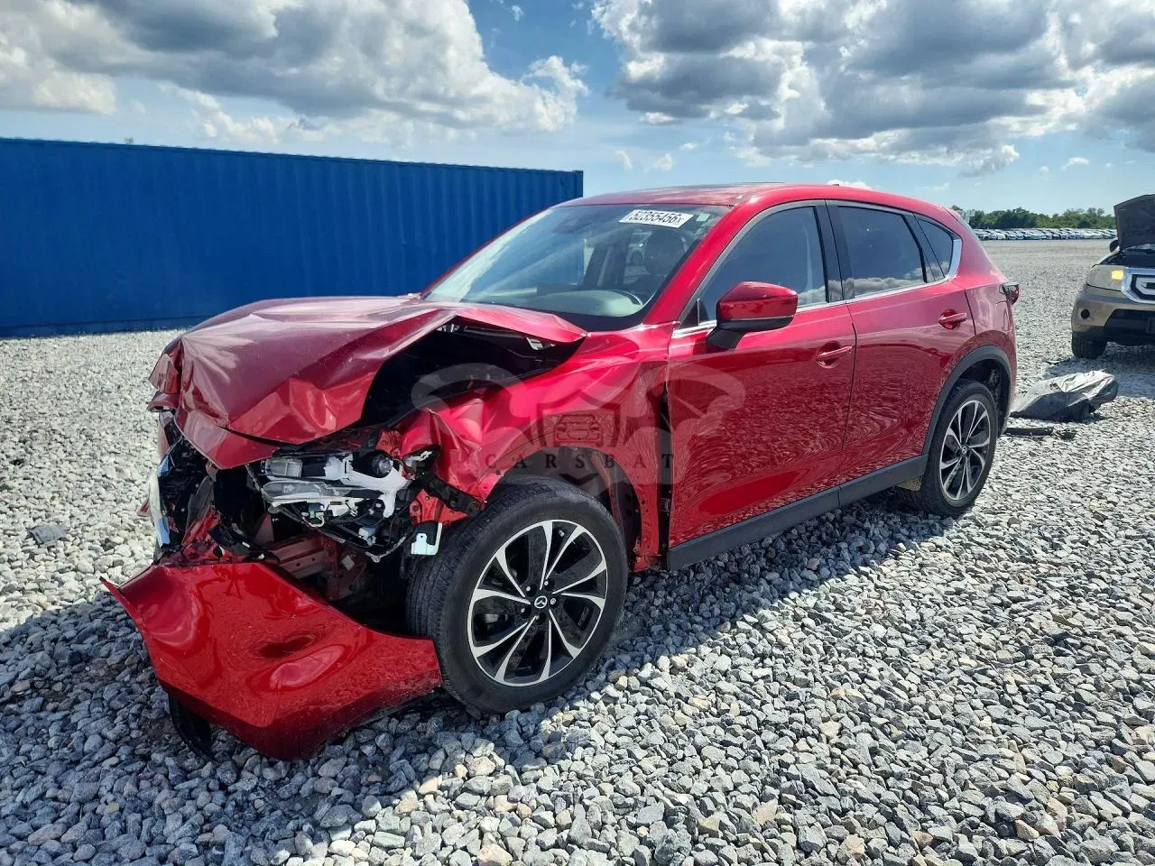 Mazda CX-5 2.5L 4 2023