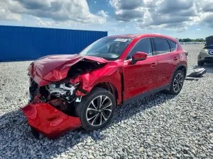 Mazda CX-5 2.5L 4 2023