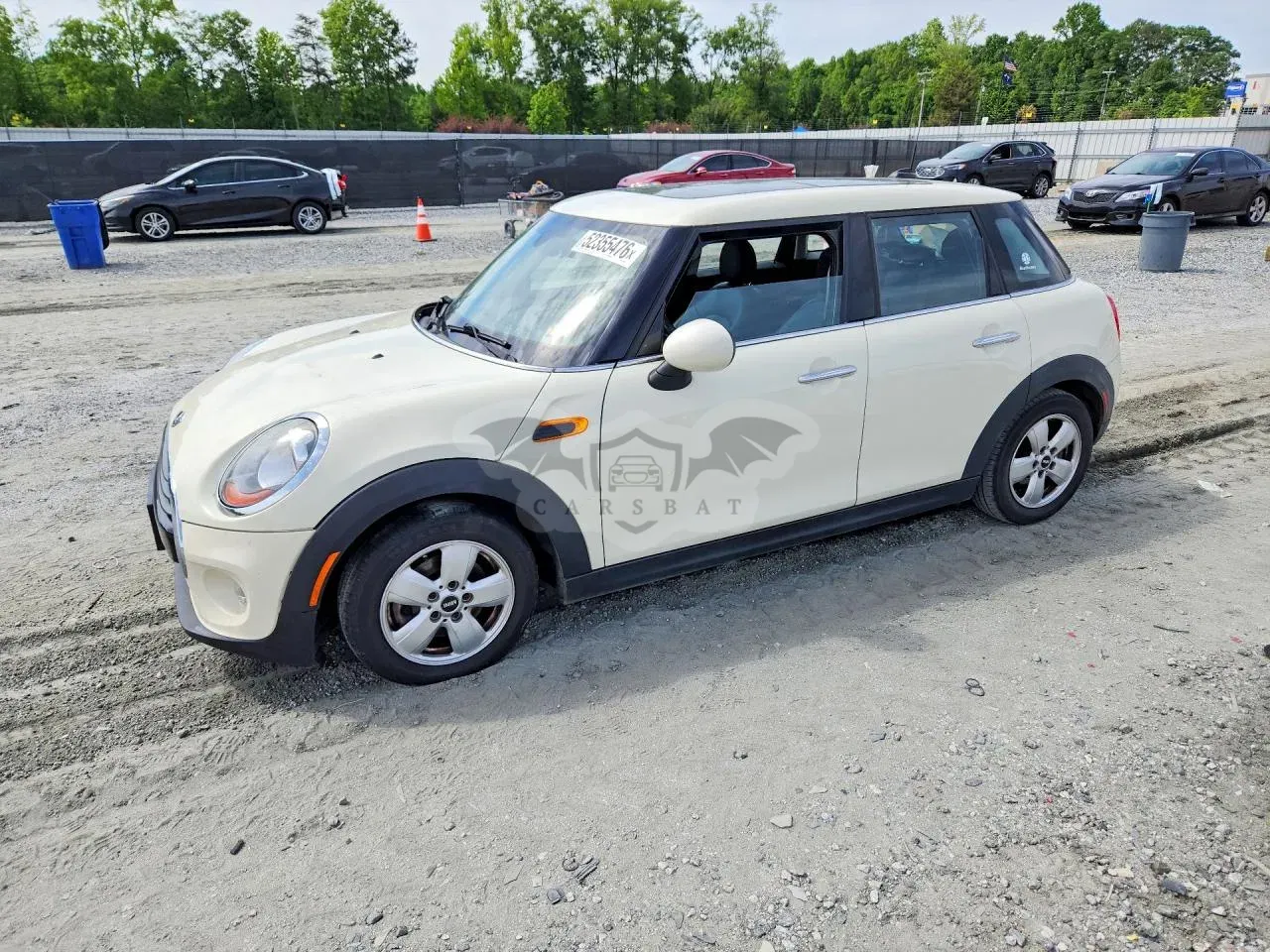 Mini Cooper 1.5L 3 2016