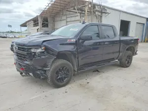 Chevrolet Silverado 1500 5.3L 8 2024