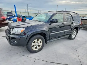 Toyota 4Runner 4.0L 6 2007